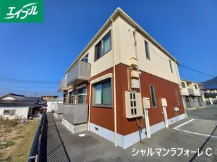 シャルマンラフォーレC棟の画像