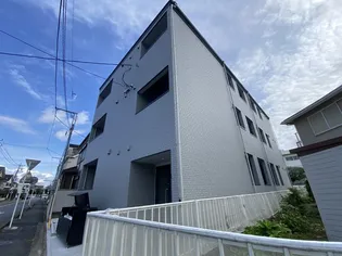 GRADUS淵野辺【2階】の外観