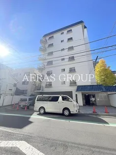 秀和西麻布レジデンス【7階】の外観