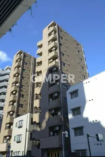 パークウェルツインズ西新宿サウスピア【10階】の外観