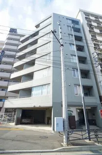 グリフィン横浜・ウエスタ【2階】の外観