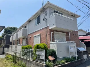 神奈川県伊勢原市伊勢原2【アパート】の外観