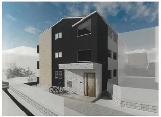 大阪府大阪市東住吉区矢田4【アパート】の外観