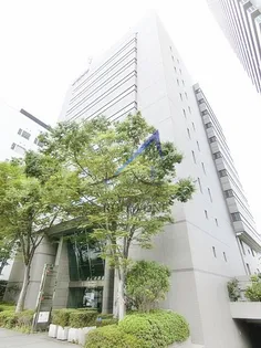 サウスポート品川レジデンス【1階】の外観