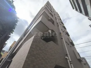 東京都杉並区上荻4【マンション】の外観