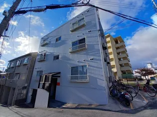 NEW STORK APARTMENT 禁野本町の画像