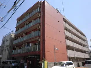 ニューノモトマンション【4階】の外観