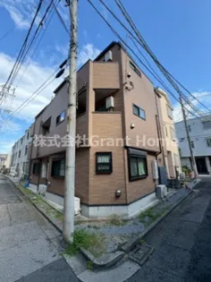 グランベル千住【1階】の外観