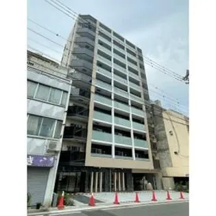 ラグゼナ横浜鶴見【6階】の外観