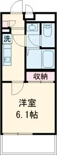 レオネクストファーストワイズ【3階】の間取り