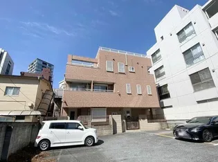 東京都豊島区南池袋3【マンション】の外観