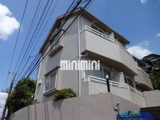 カーム玉川学園II【2階】の外観