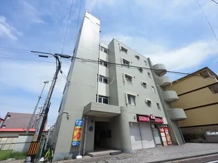 丸山マンションの画像