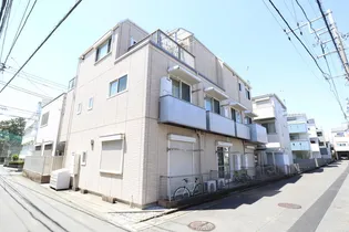パールガーデン相模大野【2階】の外観