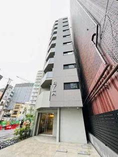 東京都台東区浅草3【マンション】の外観