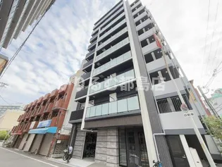 N‘sマンション都島【6階】の外観