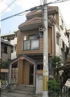 シティコーポ橋の内【1階】の外観