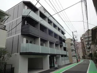 東京都北区滝野川6【マンション】の外観
