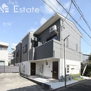 アースクエイク白水南棟の外観