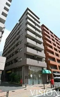 東京都品川区西五反田3【マンション】の外観
