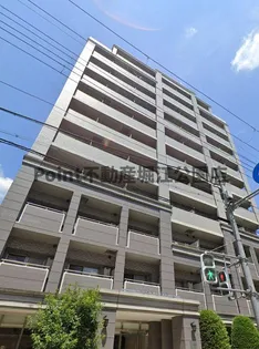 大阪府大阪市福島区鷺洲1【マンション】の外観