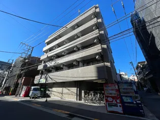 モンフェリーチェ【2階】の外観