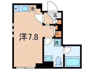 Casa GRANDIO【1階】の間取り