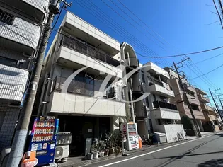 東京都足立区千住河原町【マンション】の外観