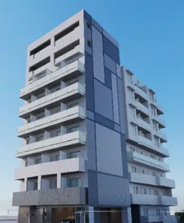 シーネクス亀戸【2階】の外観