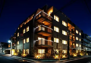 東京都豊島区駒込4【マンション】の外観