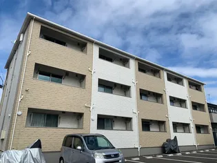 シンフォニー大場【3階】の外観
