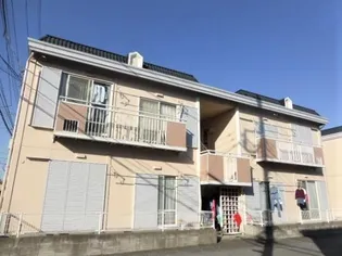 パナサンビューハイツ A棟の画像
