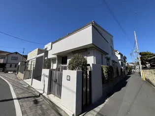 リーシア荻窪【2階】の外観