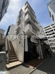 佐野ハイツ【5階】の外観