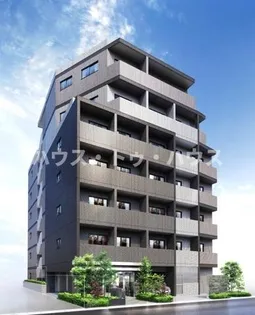 カージェ文京千石【3階】の外観