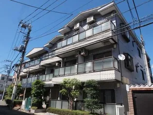 ピアセルナ【1階】の外観