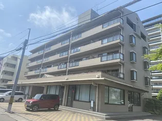 フレール仙台長町南【3階】の外観