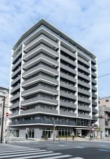 東京都北区王子2【マンション】の外観