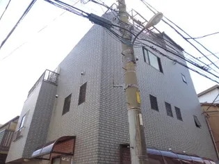 東京都荒川区町屋3【マンション】の外観