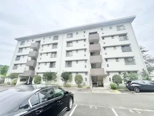 陽和台第4住宅1号棟の画像