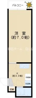 ハイムムラカミ【2階】の間取り
