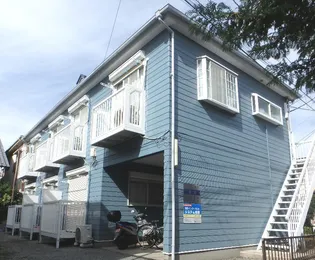 CASA那須【2階】の外観