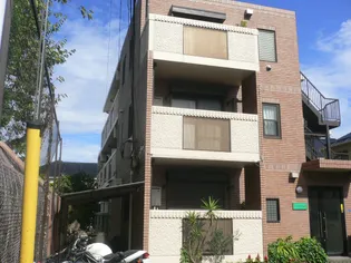 パークサイド田中【2階】の外観