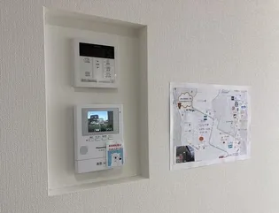 セラヴィ【1階】の内装