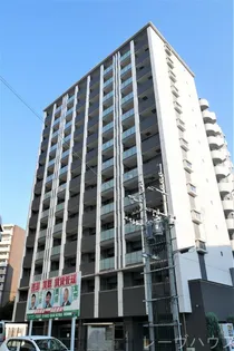 福岡県福岡市博多区千代2【マンション】の外観