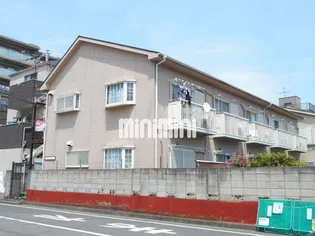 さくらハイツ【1階】の外観