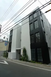 Staart Osaki‐スタールト大崎‐【1階】の外観