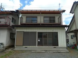 栃木県宇都宮市針ヶ谷町【一戸建】の外観