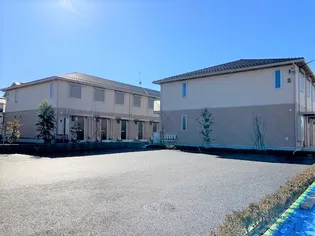 千葉県袖ヶ浦市奈良輪【一戸建】の外観