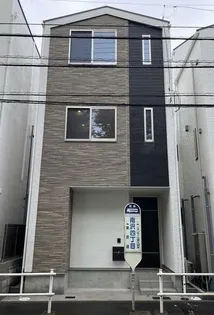 東京都東久留米市南沢5【一戸建】の外観